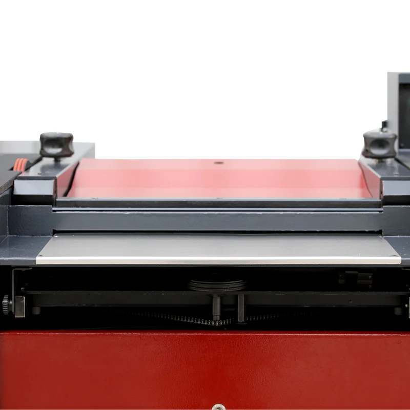 Camoga C520RC Used Shoes PU PVC Refurbished Band Knife Leather Splitting Machine