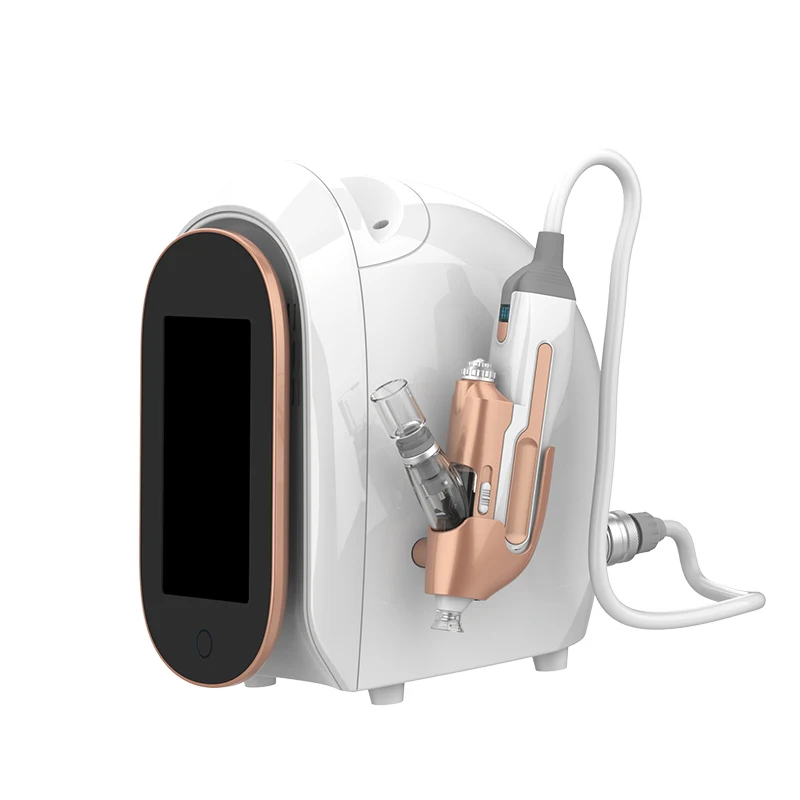 New Arrive Small Molecule Non-Invasive Mesotherapy Beauty Device Whitening Improve Redness Sensitivity and Dryness