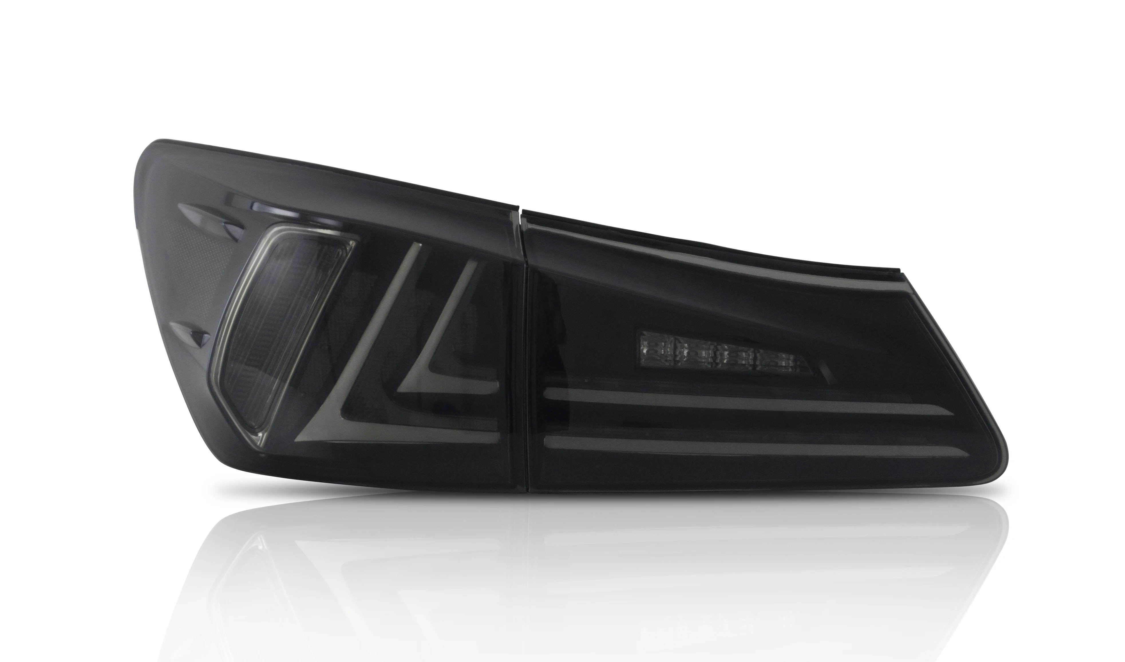 VLAND Factory LED Tail Lamp For Lexus IS 250/350 IS 220D 2006-2015 Others Car Light Accessories Parts Auto Lighting Systems