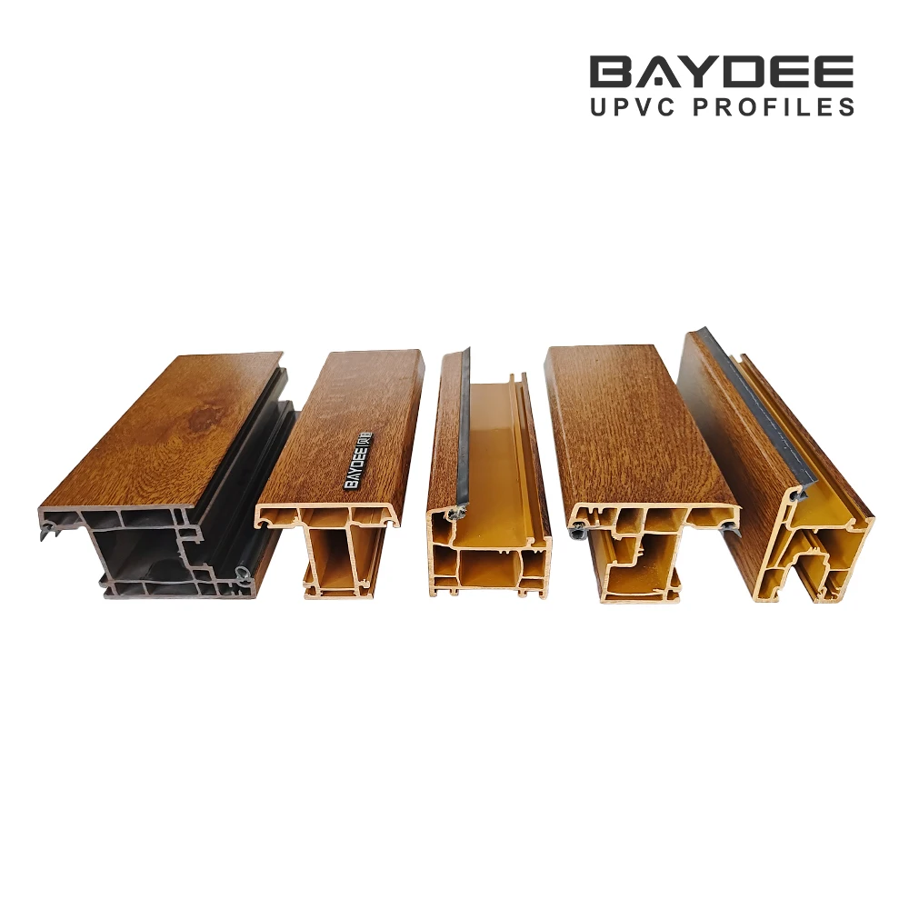factory price plastic upvc pvc windows window and door