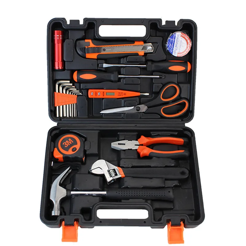 popular household hand hardware tools socket set hardware store tools