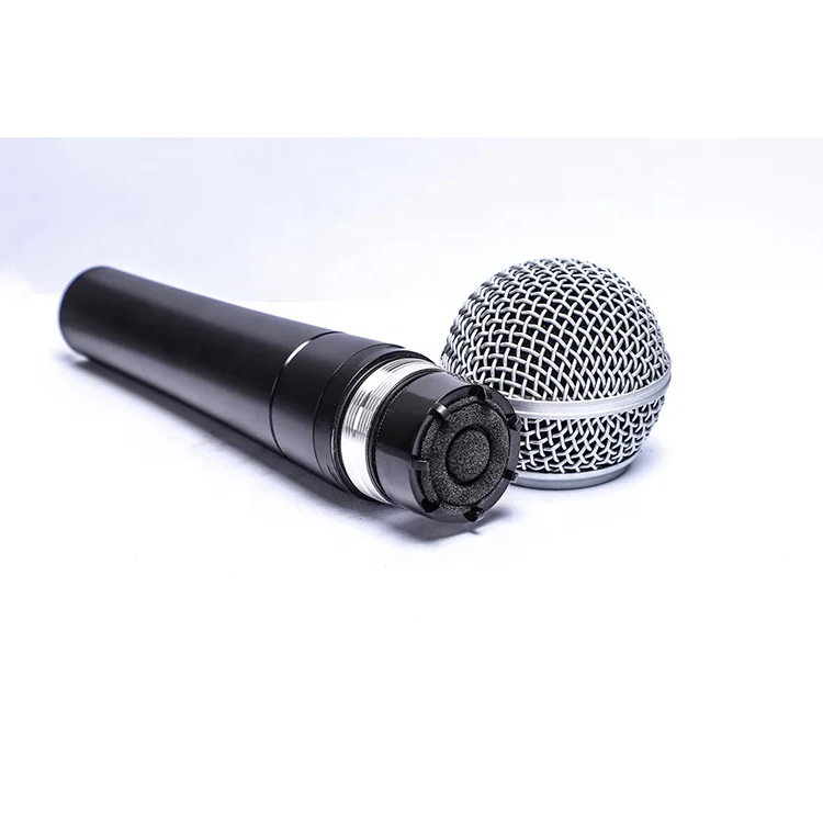 SM58LC High Quality Wired Microphone Live Broadcast Dynamic Microphone