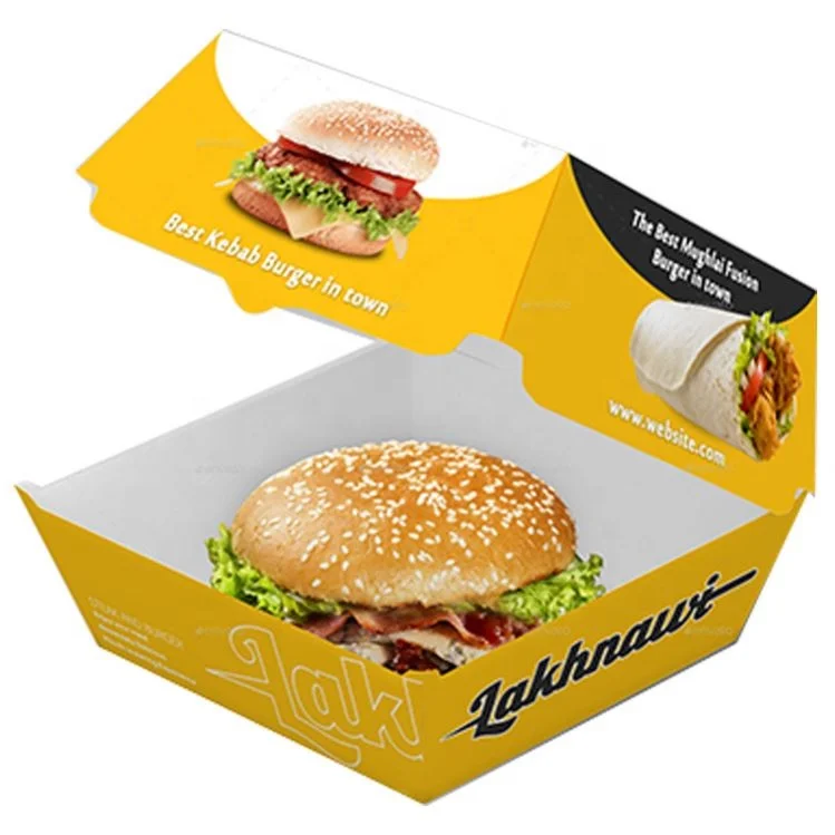 
Рифленая коробка для упаковки пищевых продуктов с ПВХ окном 