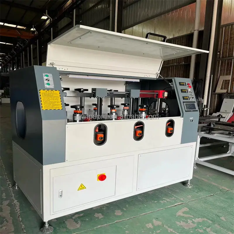 Factory Direct Aluminum Thermal Break Aluminum Profile Rolling Machine For Enhanced Manufacturing Window And Dooor