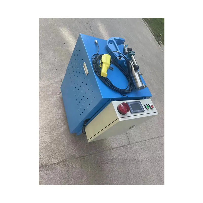 Factory Fully Automatic Feeding Nominal Pressure 80kn Hydraulic Riveting Press Machine Spr Rivet Gun