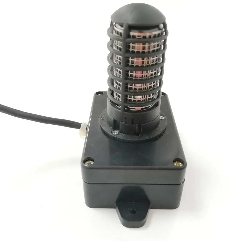 DBD85 Air purifier parts,Negative ion oxygen bar experience