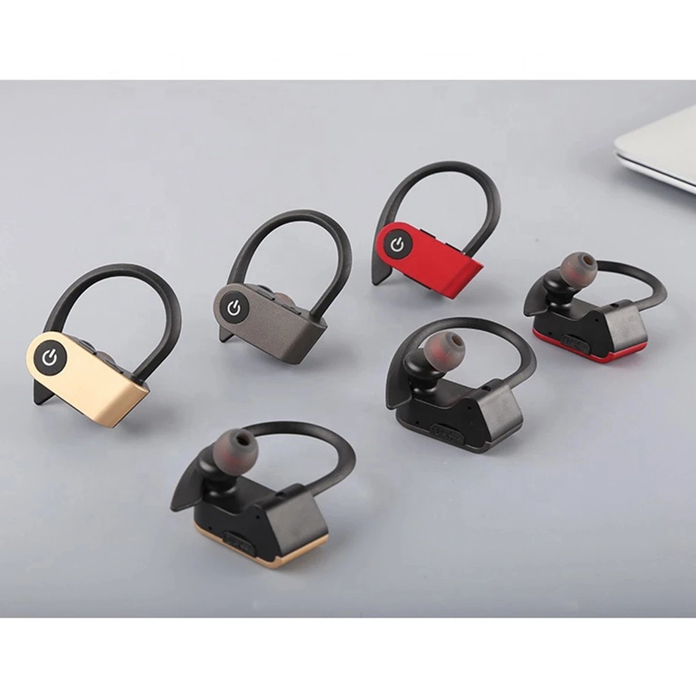 2022 Sport Ear Hook Mobile Accessories Earphone Headphone Wireless