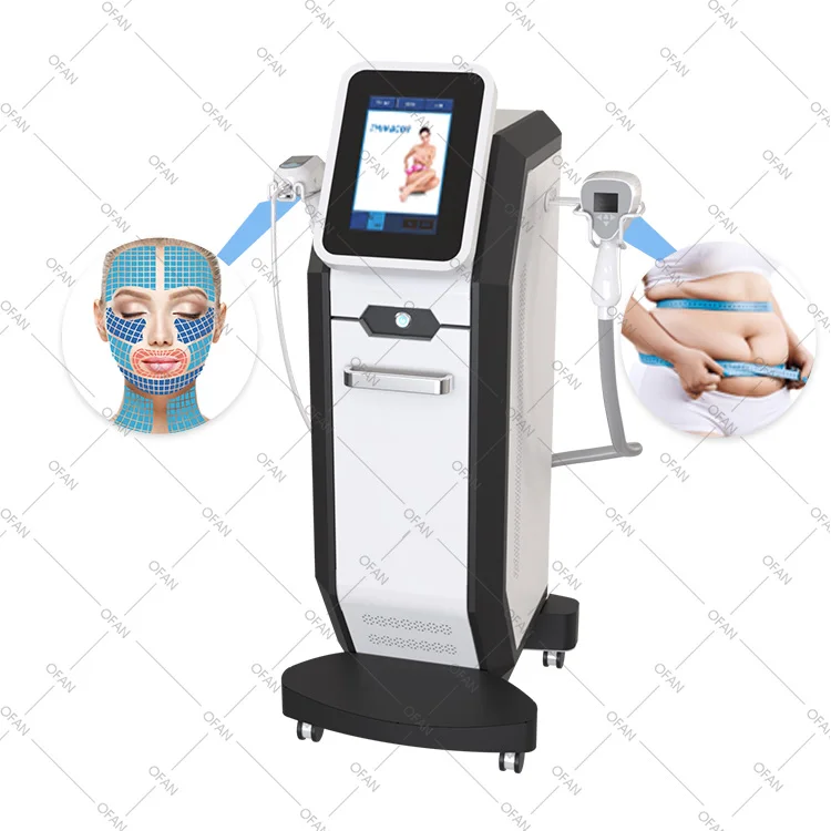 Rf Equipment exili ultra 360 Body Slimming Face Lifting Radio Frequency slimming machine