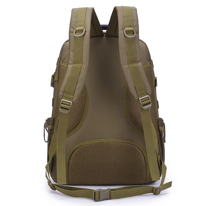 Mountaineering Travel Bag Men Travel Backpack Tactical Backpack