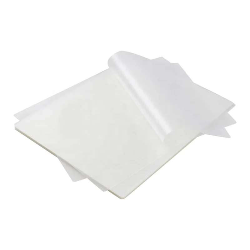 Sheets Hot Laminating Pouches Thermal Lamination Film