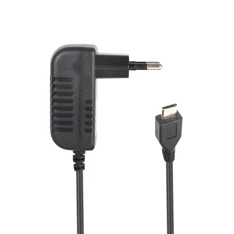 DC universal 5v Power Supply Adapter with Micro USB Jack adaptor 5v 1a for Radio