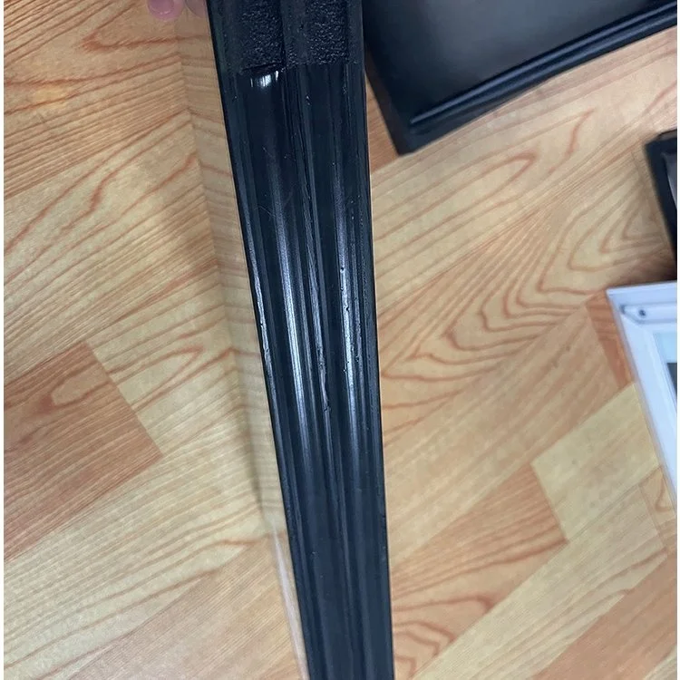 IGU Unit Insulating Lowe Glass Panels For Building Construction Curtain Wall