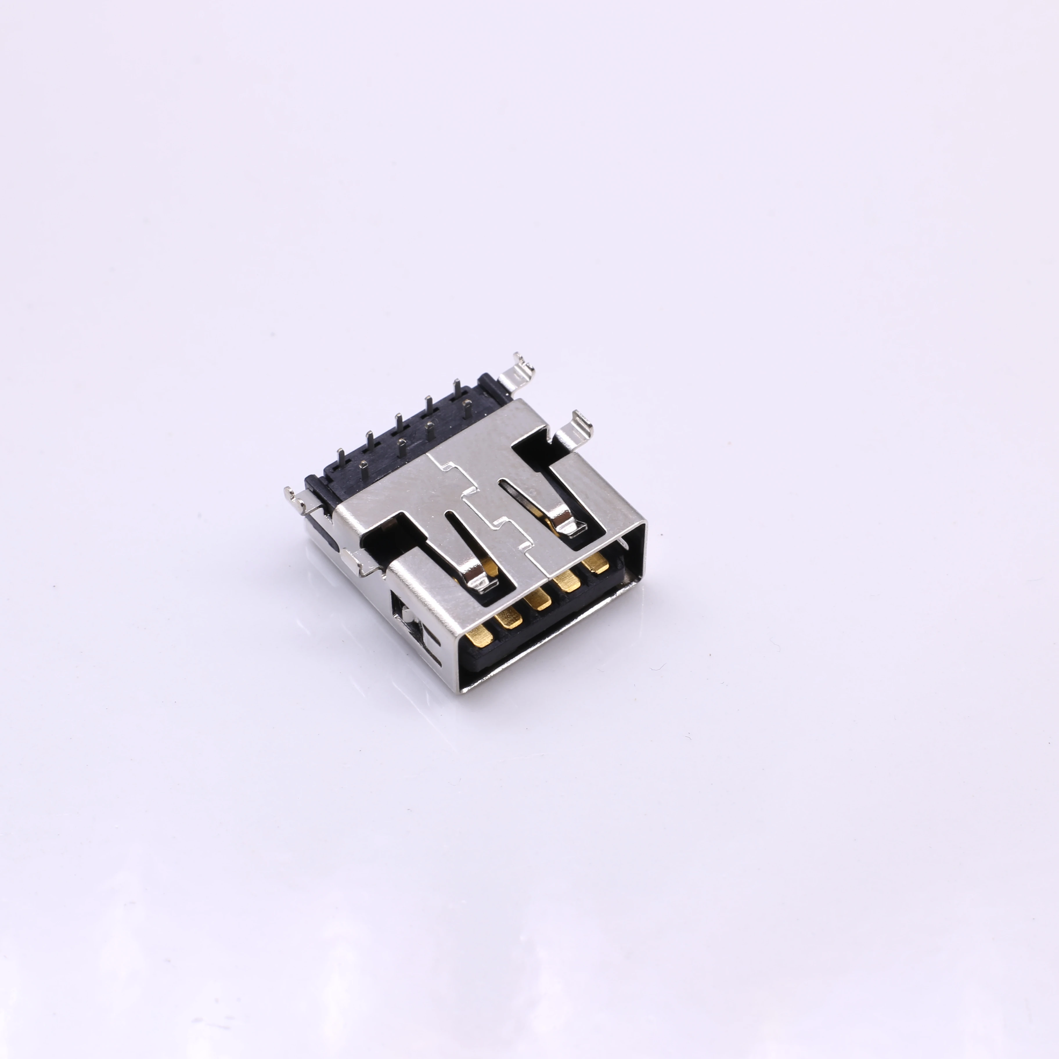 Female gender type c usb 3.0 connector micro usb jack connector