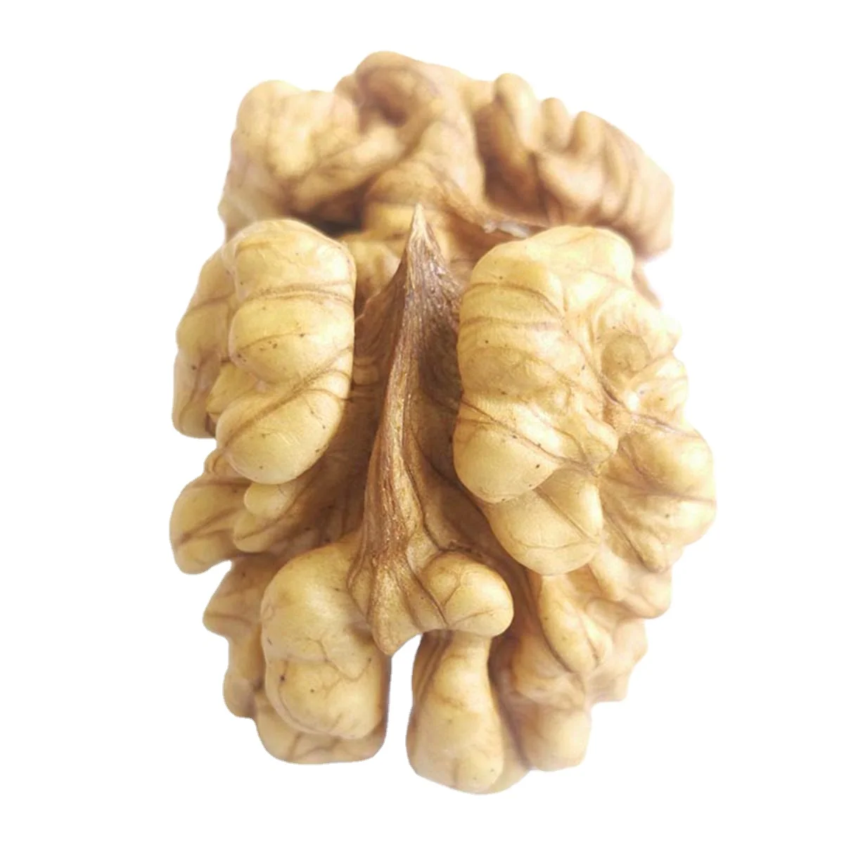 Factory Direct Hot Sale High Quality Xinjiang 185 Light Color Half Walnut Kernels