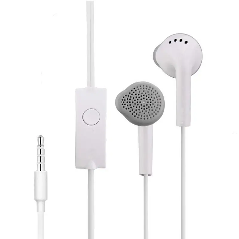 
Wholesale 100% original 5830 headphones with microphone in-ear Earphone Wire headset for Samsung 5830 YS EHS61 YJ 