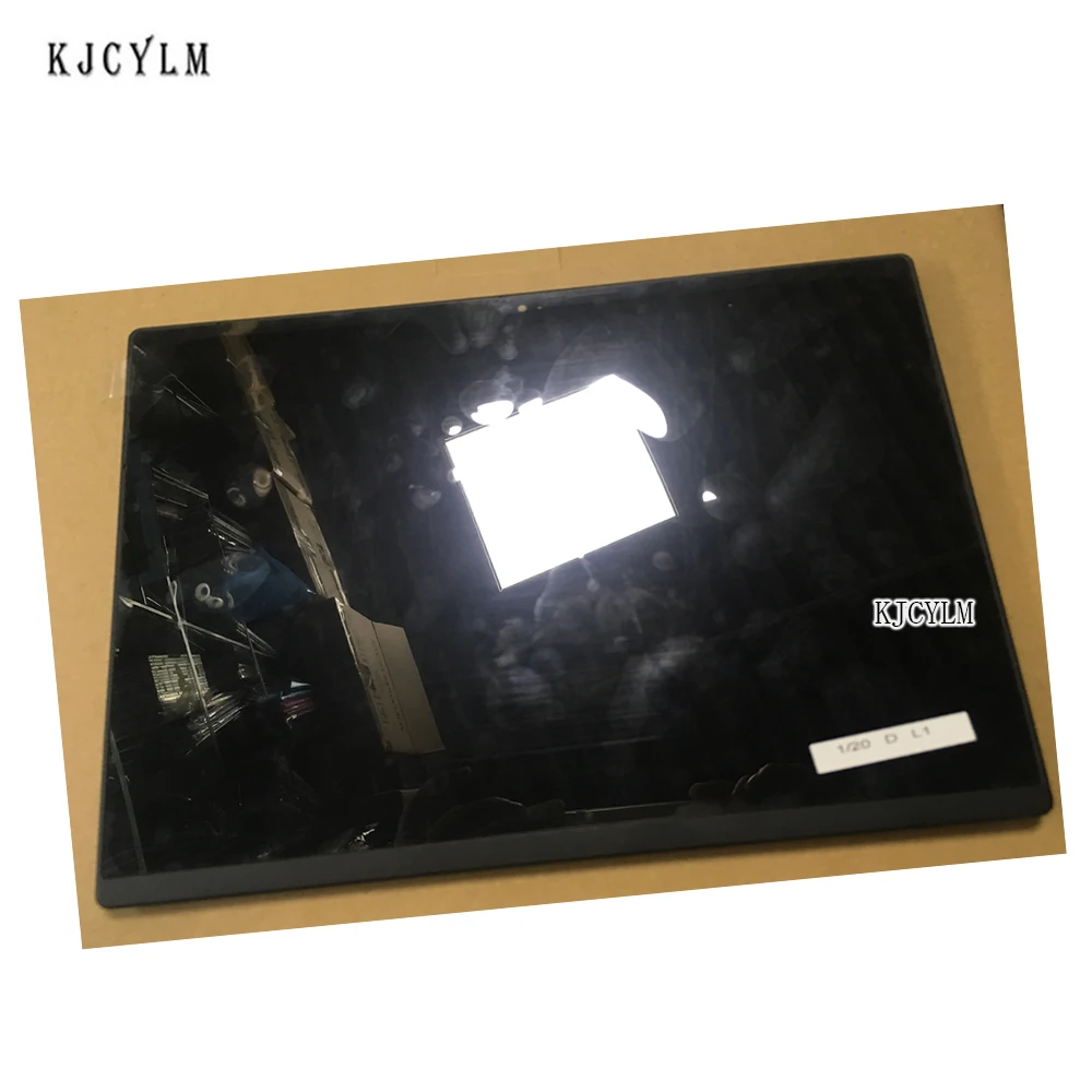 X1 Tablet Assembly For Lenovo MS12QHD501 01 MS12QHD501-11 1ST 2nd 3rd 4th LCD Panel Touch Screen 12.0 Inch 2160x1440 SD10G56703