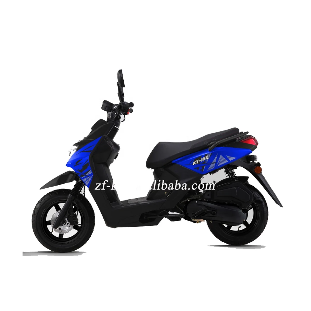 elderly mobility scooter adult motorcycle gas scooter 150 cc