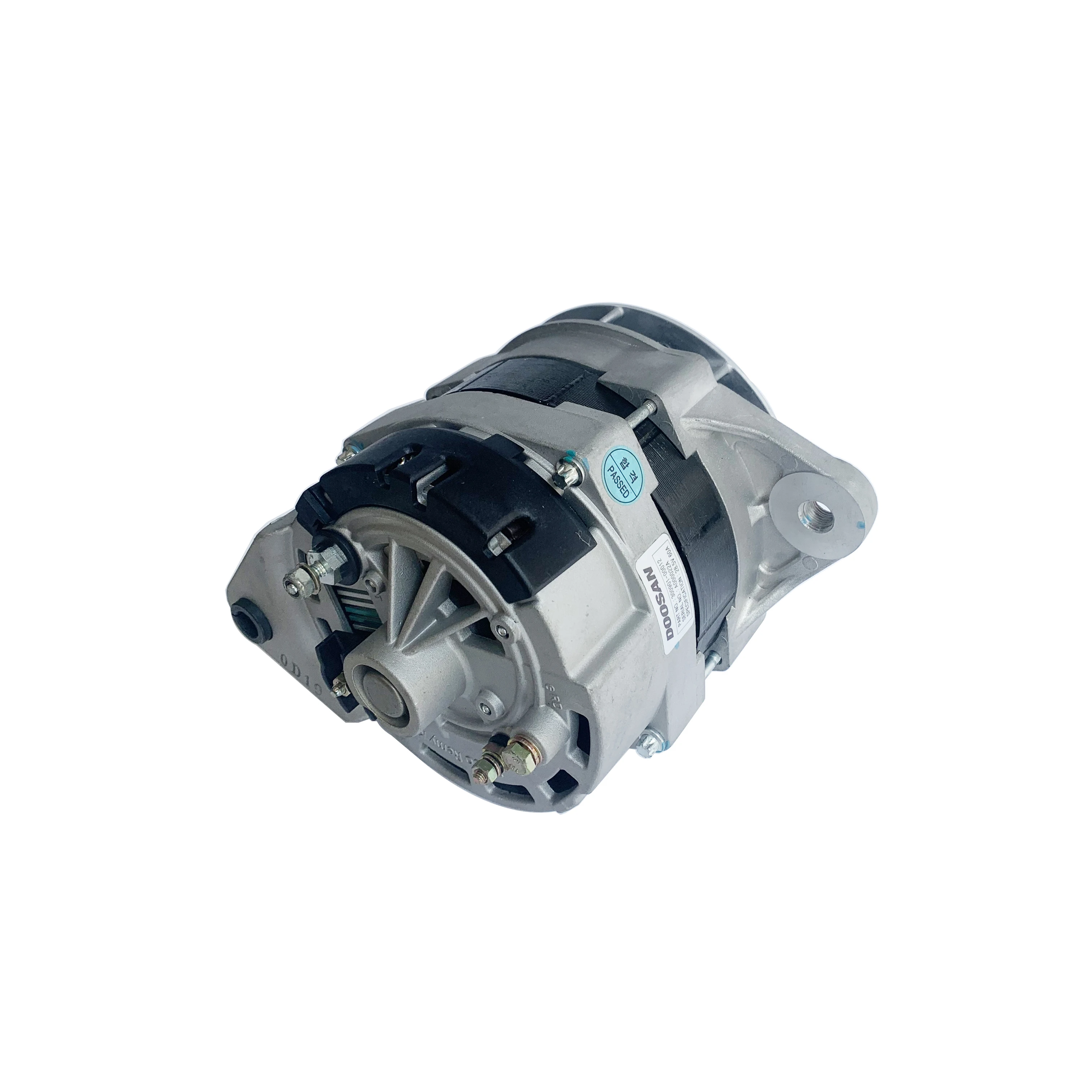 Daewoo Bus Parts 300901-00012 Alternator for Doosan Engine