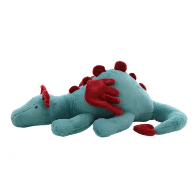 Toy manufacturer, dinosaur plush toys, cute and soft dolls of S/M/L/XL  model
