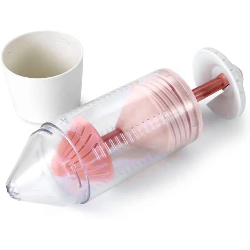 whipped home use cream gun