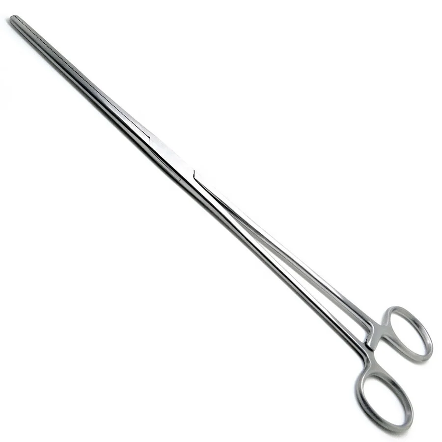 
Pean Rochester Straight Forcep 12