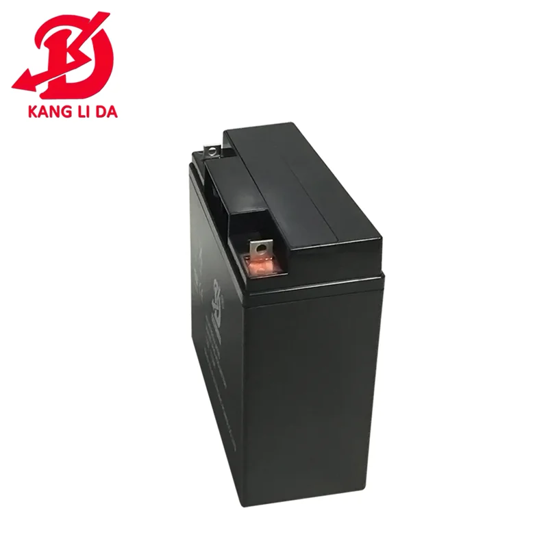 rechargeable 12v 17ah deep cycle gel battery 6 fm 17