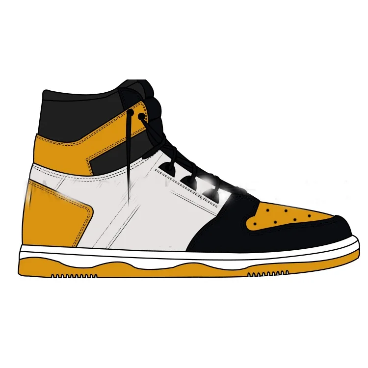 2024 Original brand Newest High Quality Fashion Sneakers 1 Retro High Washed Black Sneakers Retro 1 Basketball Shoes