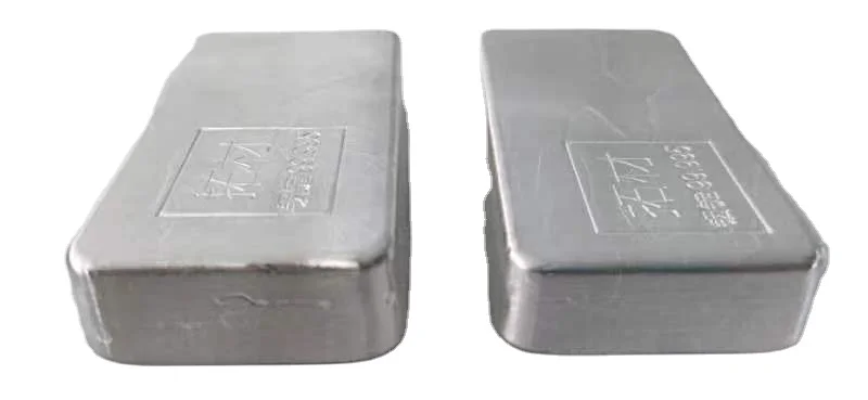 Indium Price 1kg Indium Metal Indium Ingot 4n5