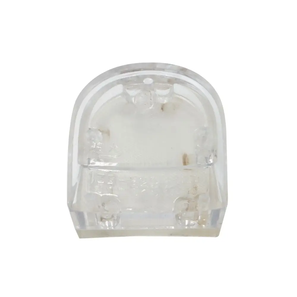 Transparent PC High Quality shoe accessories sole part abs heels charm