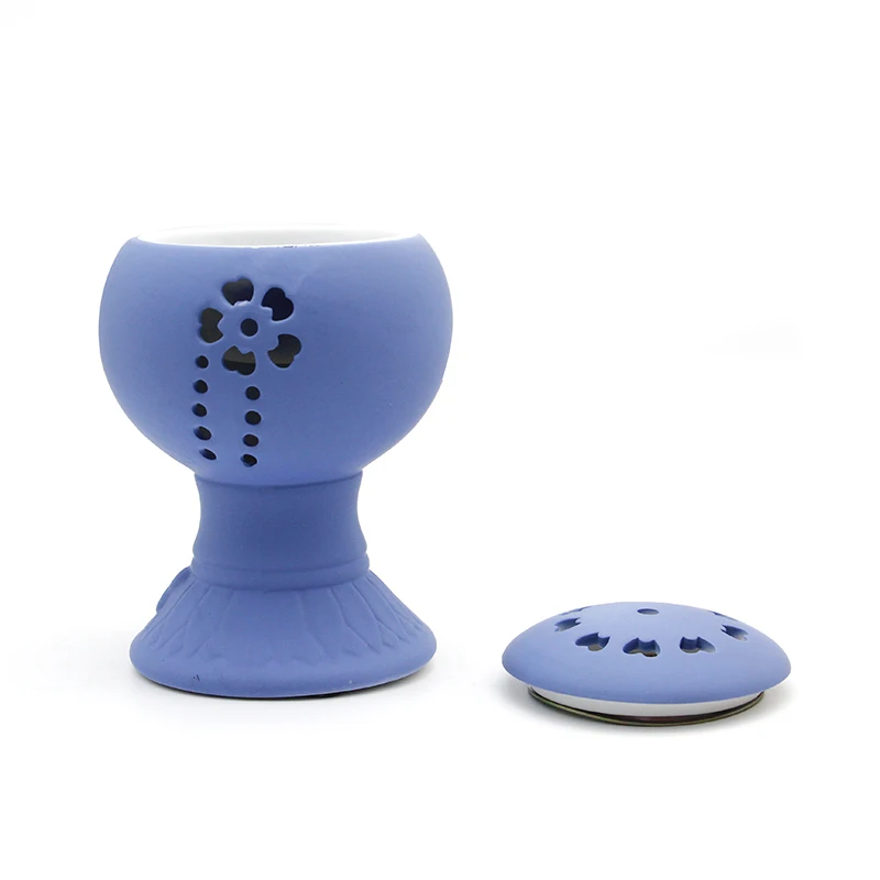 Wholesale Aroma Essential Oil Candle Burner Ceramic Oil Burner Wax Melt Warmer