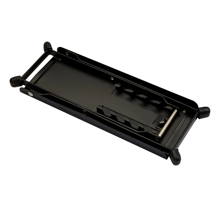 Acoustic and Electric Guitar Foot Pedal Multi-Effect for Use with Both Types