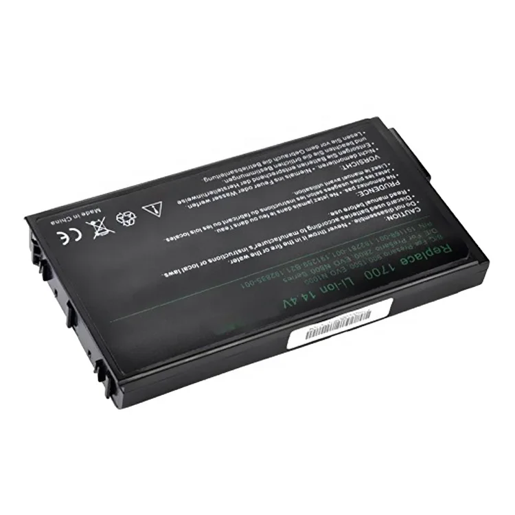 OEM производитель, Аккумулятор для ноутбука для замены для HP, замена для COMPAQ Evo N1033V