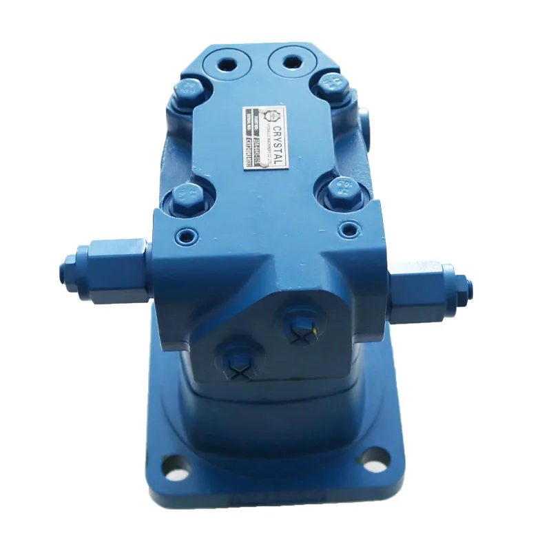 Eaton 104-6490-005 rotary motor is suitable for Kubota U15 17 Lovol 18 Longgong 16 micro excavator rotating device
