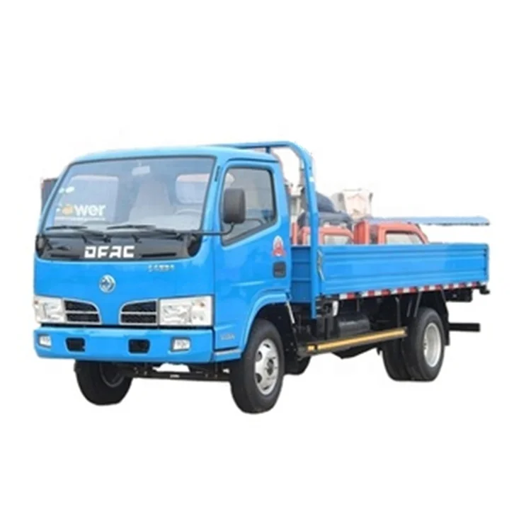 Hot Sale Dongfeng Mini Farm Truck Light Trucks Cargo Mini Truck 4x4 for Sale