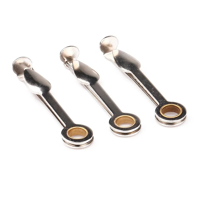 JR Stainless Steel 3 in 1 Tobacco Tool Knife Cleaner Reamer Tamper Pokers Tool Smoke Knife