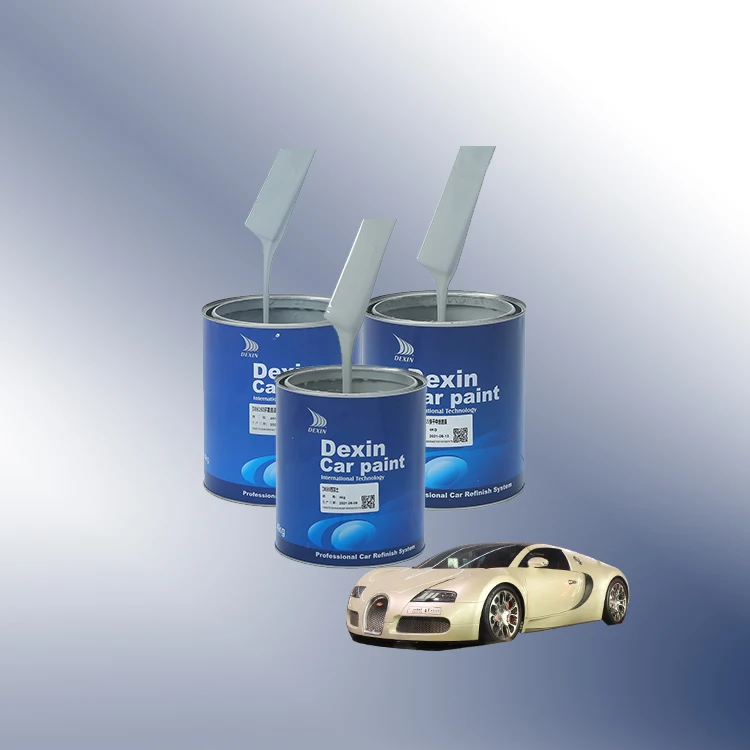 High Quality Liquid  Sea Water Resistant primer 2k spray primers for car paint