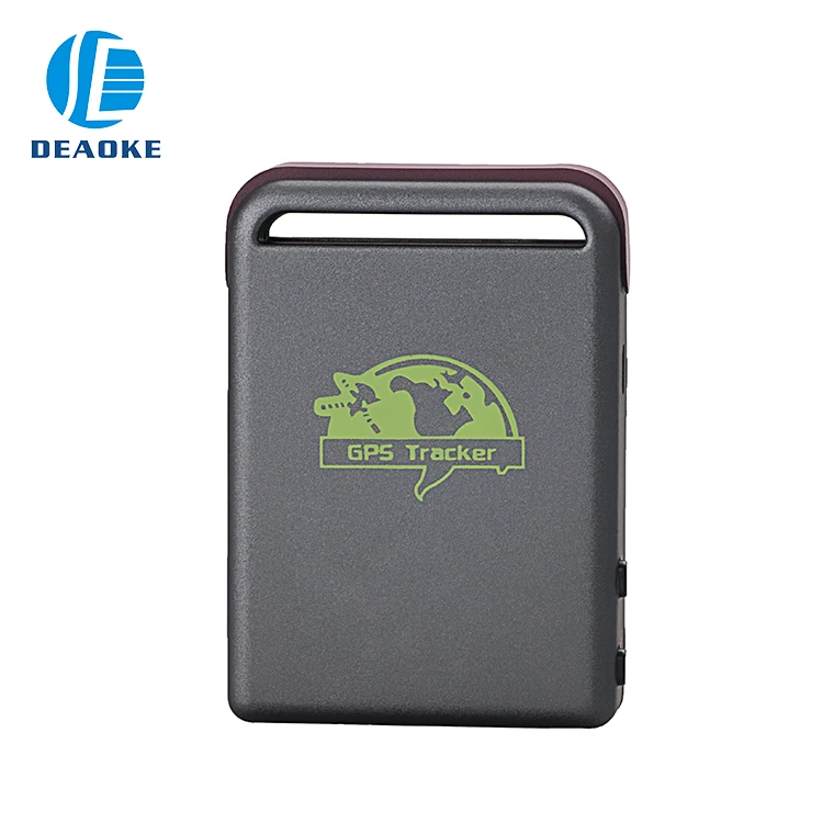 easy install mini GPS Tracker TK102B Vehicle Car GPS tracker TK102 TK102-2 Rastreador by google map tracking