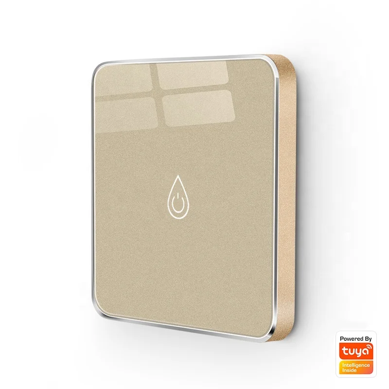 tuya 20a air conditioner switch smartlife app control zigbee timer water heater switch us standard gold smart switch