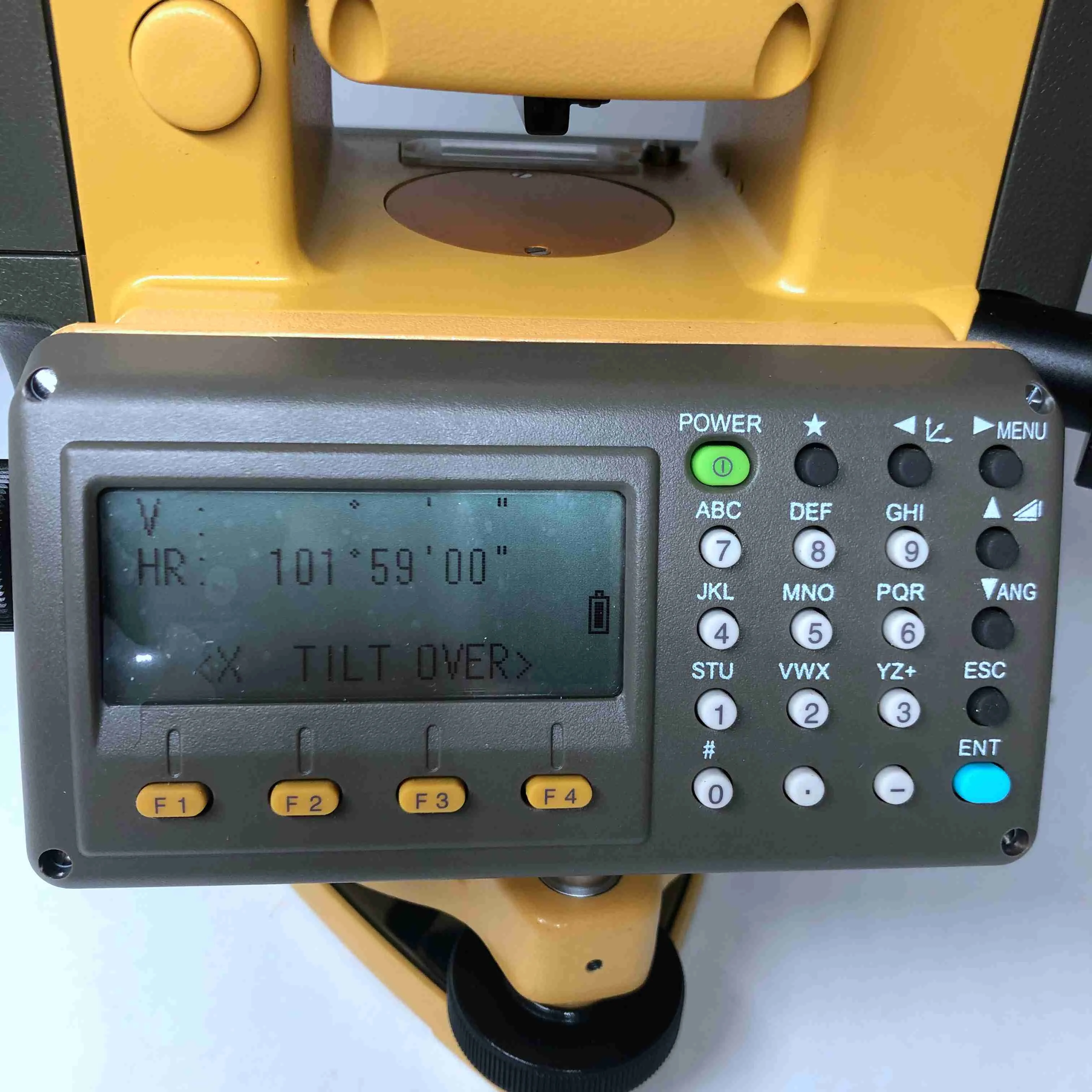 new topcon japan GTS102N GTS105N  types of estacion total station Reflectorless price