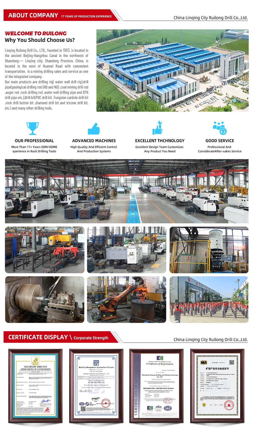 ABOUT COMPANY