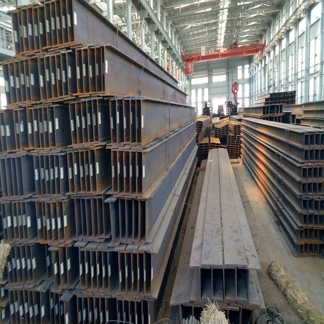  Мягкая сталь ASTM A36 построенные формы I-beam H-beam