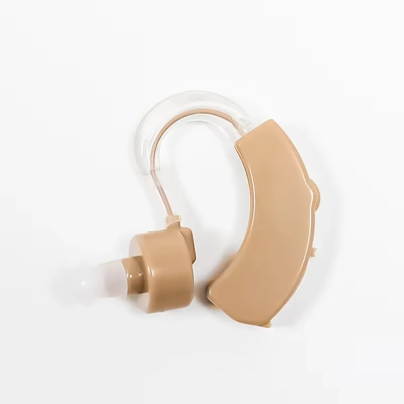 Update Behind The Ear Air Hearing Aids Rechargeable Hearing Aid  For Mild to Moderate Hearing Loss