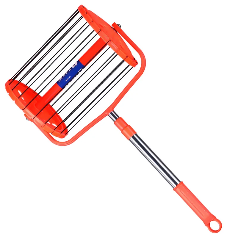 yinhe drum type table tennis ball collector retractable ball collector stainless steel material