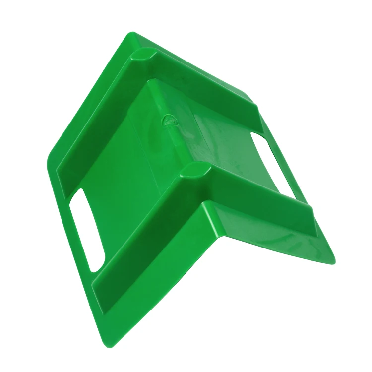 Us Type Edge Corner Protector For Ratchet Straps Corrugated Corner