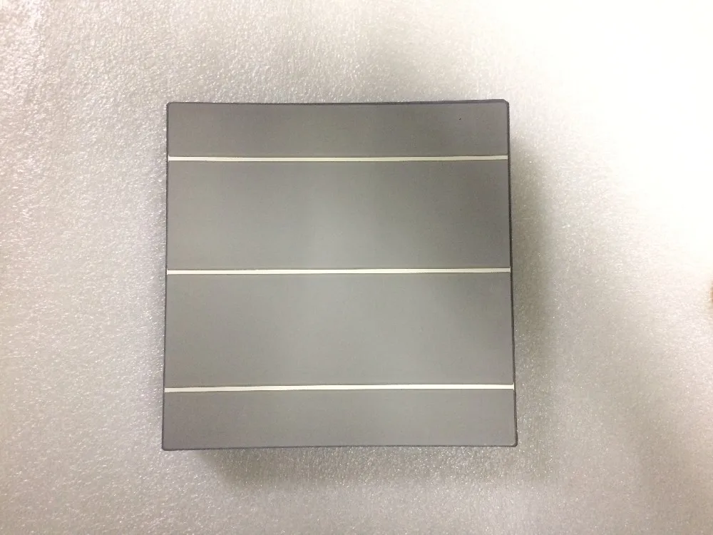 
poly photovoltaic solar cells 156x156 3BB 