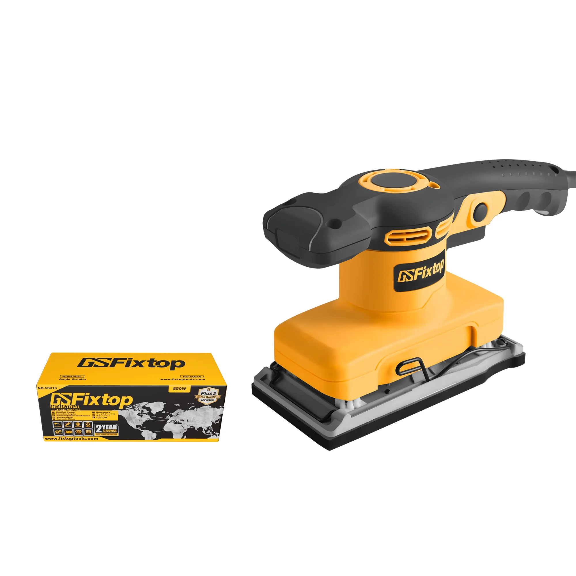 Orbital Sander   450W