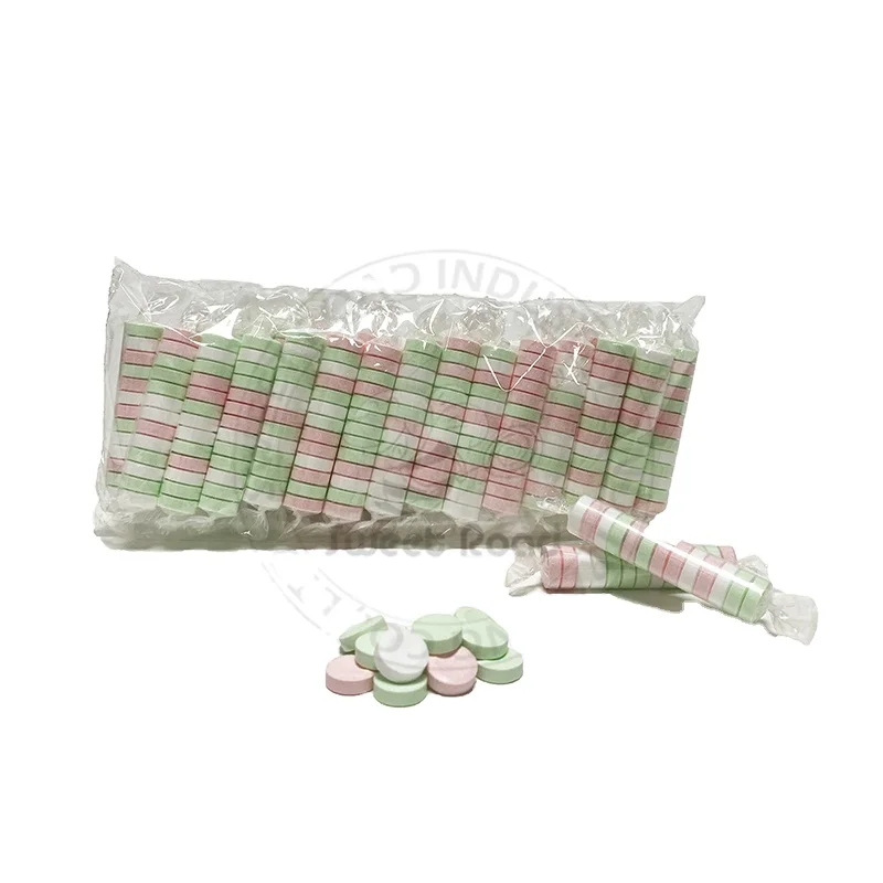 2024 China Export Knot Compression Candy Press Candy Sweets World Candy Manufacturer Export