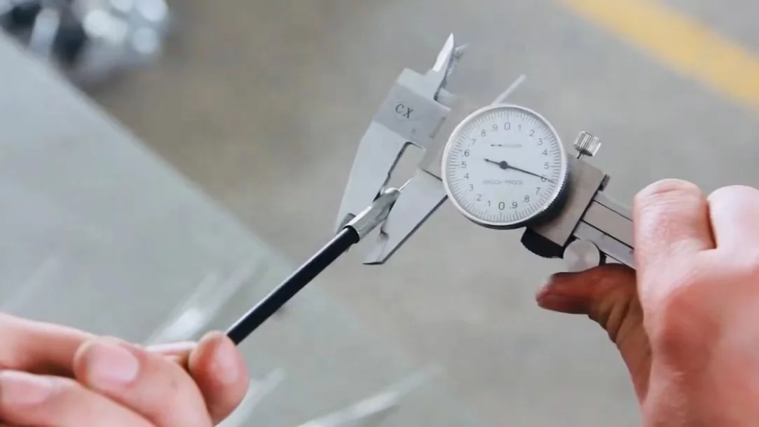 Brake Cable Suppliers  GEAR SELECT CABLE 33515-05540 FOR DAEWOO ULTRA/NOVUS After Market