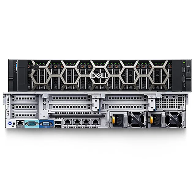 Preferential Del l Poweredge R940Xa Server Kraft Paper Box Packaging Cheap Rack Network Server