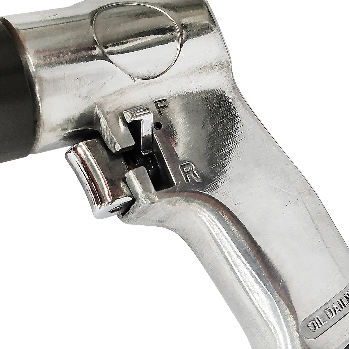 Pneumatic pistol drill strong high-power pneumatic drill handheld small pneumatic drill with 1/2 inch gun type.